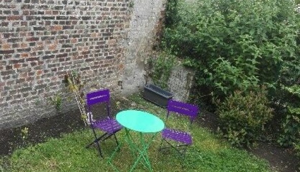 Logement �tudiant Studio &agrave; Amiens (80090)