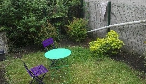 Logement �tudiant Studio &agrave; Amiens (80090)