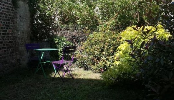 Logement �tudiant Studio &agrave; Amiens (80090)