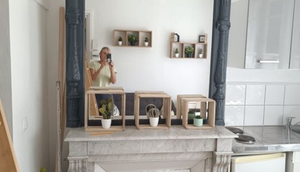 Logement �tudiant Studio &agrave; Amiens (80090)