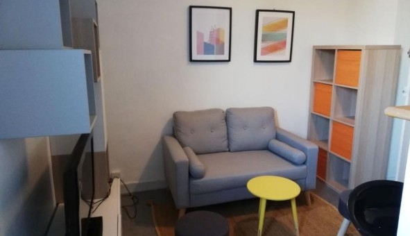 Logement �tudiant Studio &agrave; Amiens (80090)