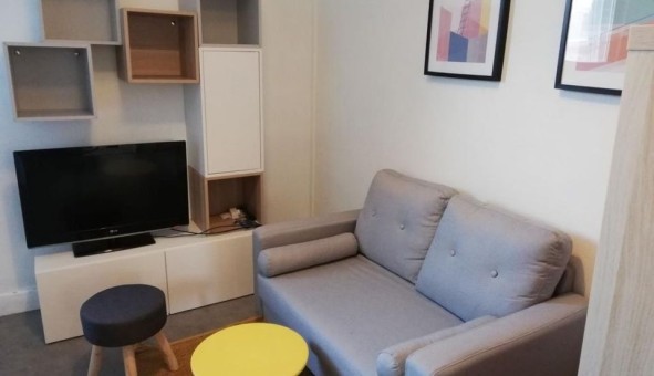 Logement �tudiant Studio &agrave; Amiens (80090)