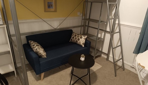 Logement �tudiant Studio &agrave; Amiens (80090)