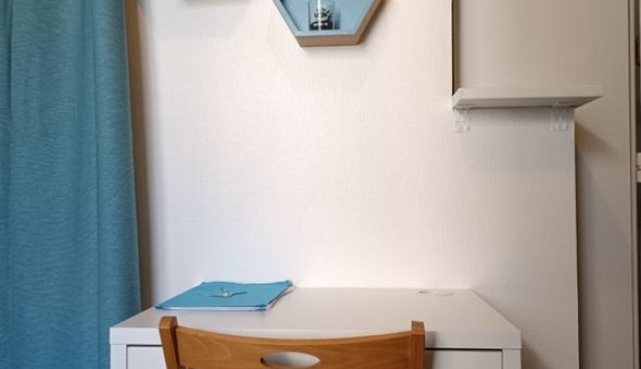 Logement �tudiant Studio &agrave; Amiens (80090)