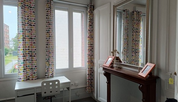 Logement �tudiant Studio &agrave; Amiens (80090)