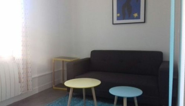 Logement �tudiant Studio &agrave; Amiens (80090)