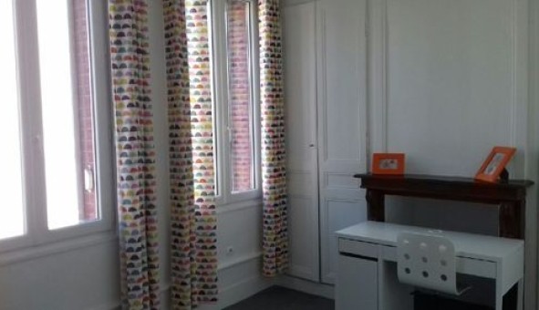 Logement �tudiant Studio &agrave; Amiens (80090)