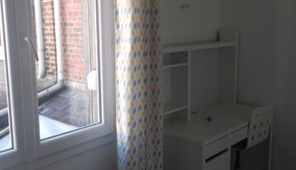 Logement �tudiant Studio &agrave; Amiens (80090)