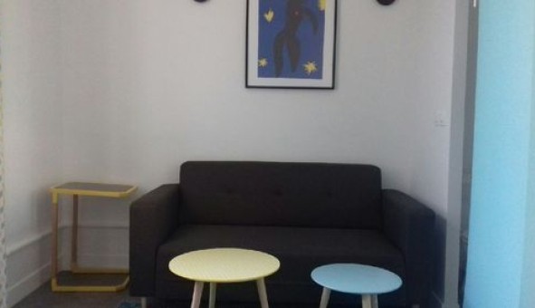 Logement �tudiant Studio &agrave; Amiens (80090)