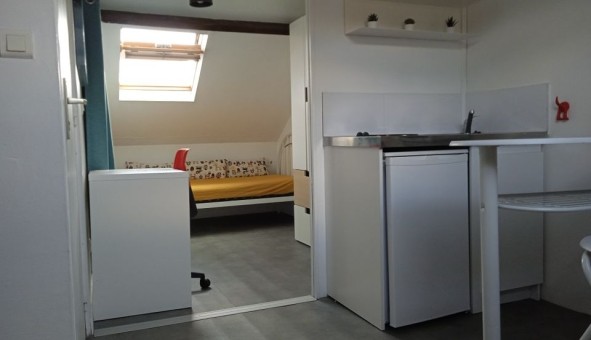Logement �tudiant Studio &agrave; Amiens (80090)
