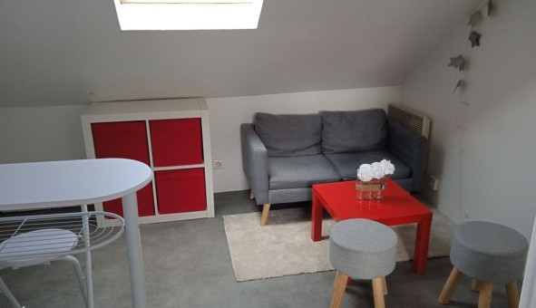 Logement �tudiant Studio &agrave; Amiens (80090)