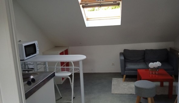 Logement �tudiant Studio &agrave; Amiens (80090)