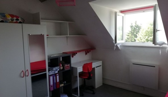 Logement �tudiant Studio &agrave; Amiens (80090)