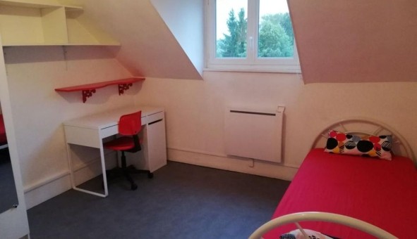 Logement �tudiant Studio &agrave; Amiens (80090)