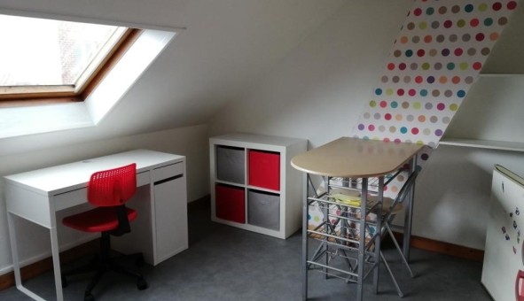 Logement �tudiant Studio &agrave; Amiens (80090)