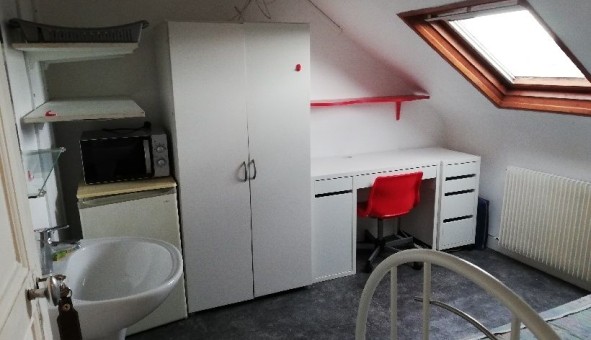 Logement �tudiant Studio &agrave; Amiens (80090)