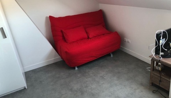 Logement �tudiant Studio &agrave; Amiens (80090)