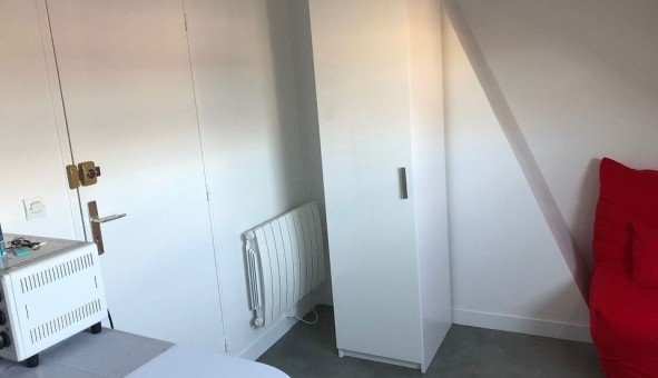Logement �tudiant Studio &agrave; Amiens (80090)