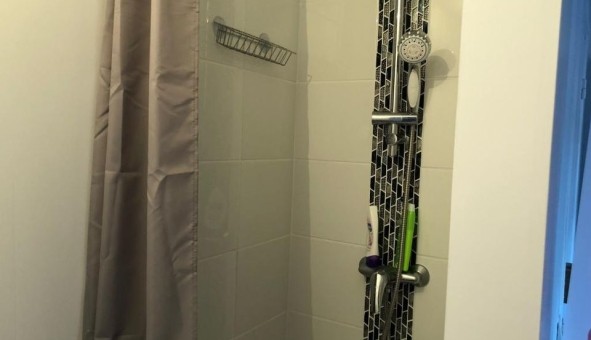 Logement �tudiant Studio &agrave; Amiens (80090)