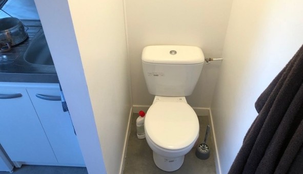 Logement �tudiant Studio &agrave; Amiens (80090)