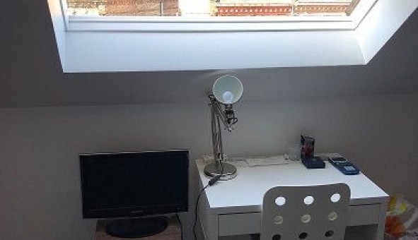 Logement �tudiant Studio &agrave; Amiens (80090)