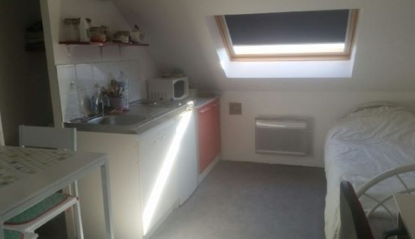 Logement �tudiant Studio &agrave; Amiens (80090)
