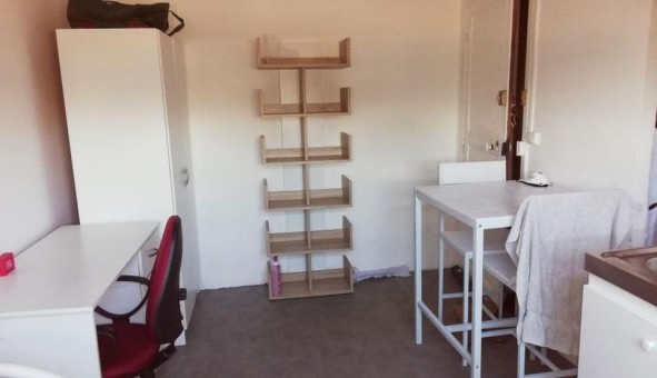 Logement �tudiant Studio &agrave; Amiens (80090)