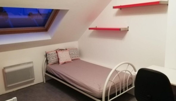 Logement �tudiant Studio &agrave; Amiens (80090)