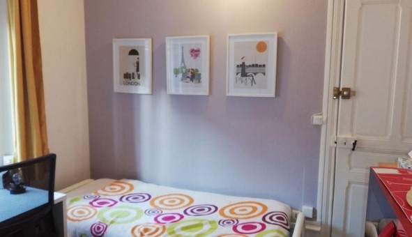 Logement �tudiant Studio &agrave; Amiens (80090)