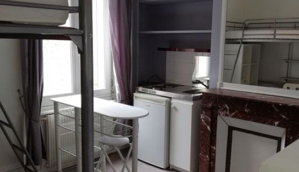 Logement �tudiant Studio &agrave; Amiens (80090)