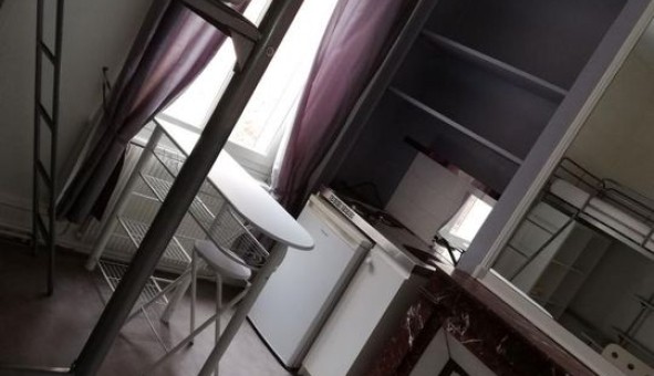 Logement �tudiant Studio &agrave; Amiens (80090)