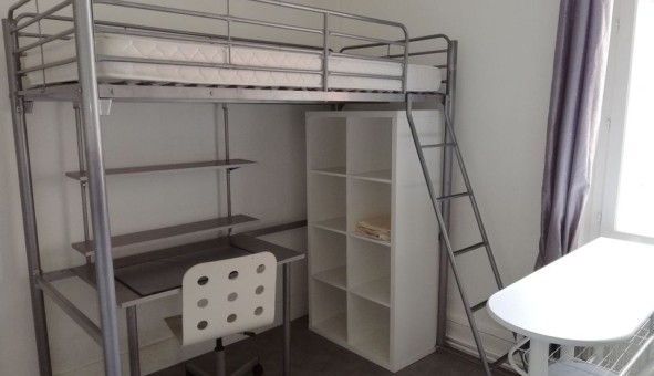 Logement �tudiant Studio &agrave; Amiens (80090)