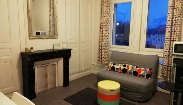 Logement �tudiant Studio &agrave; Amiens (80090)