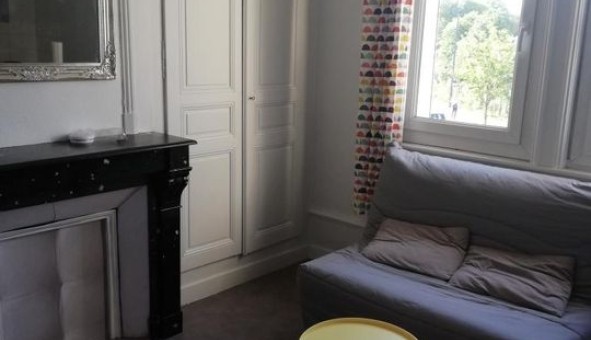Logement �tudiant Studio &agrave; Amiens (80090)