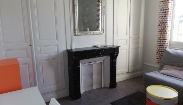 Logement �tudiant Studio &agrave; Amiens (80090)