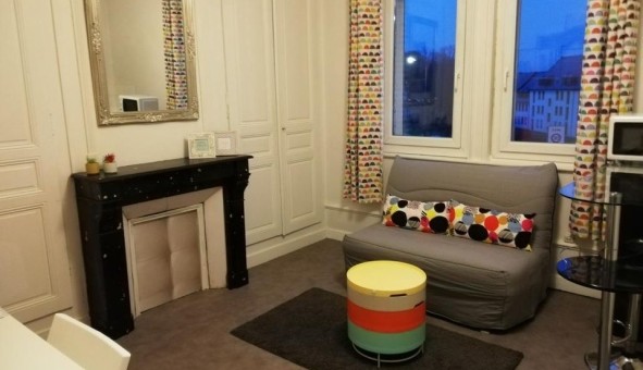 Logement �tudiant Studio &agrave; Amiens (80090)