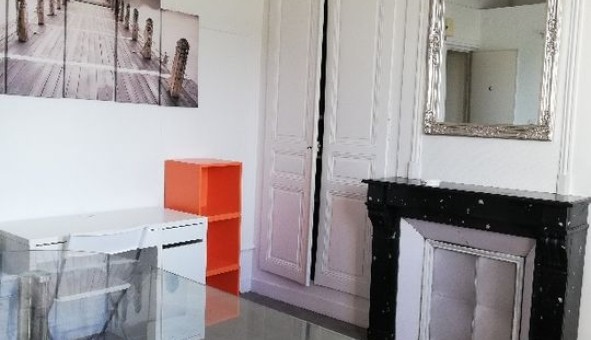 Logement �tudiant Studio &agrave; Amiens (80090)