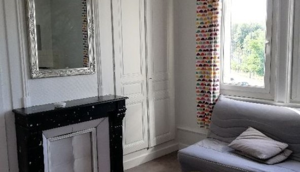 Logement �tudiant Studio &agrave; Amiens (80090)