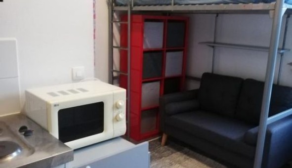 Logement �tudiant Studio &agrave; Amiens (80090)