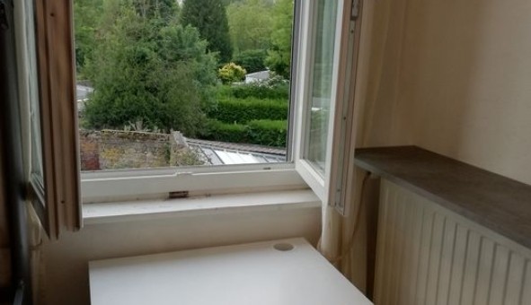 Logement �tudiant Studio &agrave; Amiens (80090)