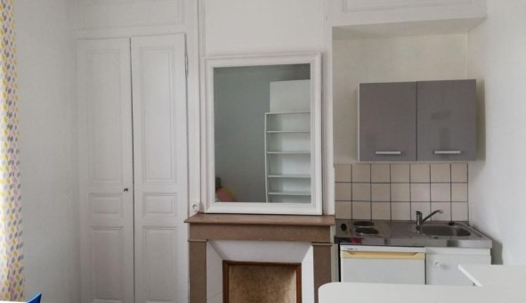 Logement �tudiant Studio &agrave; Amiens (80090)