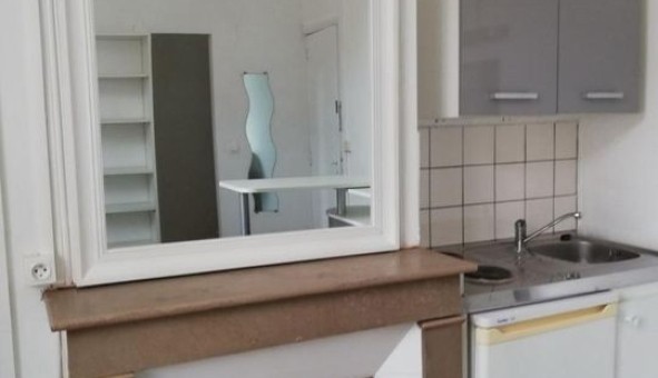 Logement �tudiant Studio &agrave; Amiens (80090)