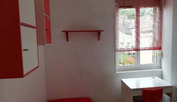 Logement �tudiant Studio &agrave; Amiens (80090)