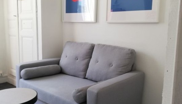 Logement �tudiant Studio &agrave; Amiens (80090)