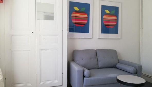 Logement �tudiant Studio &agrave; Amiens (80090)