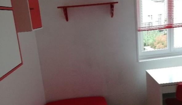 Logement �tudiant Studio &agrave; Amiens (80090)