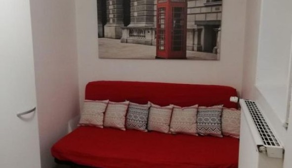 Logement �tudiant Studio &agrave; Amiens (80090)
