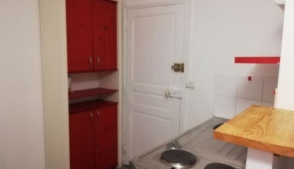 Logement �tudiant Studio &agrave; Amiens (80090)