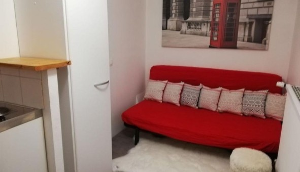 Logement �tudiant Studio &agrave; Amiens (80090)