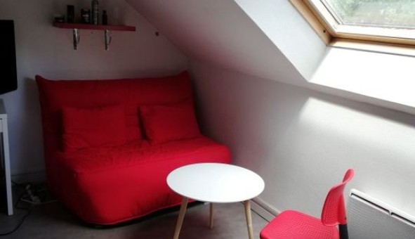 Logement �tudiant Studio &agrave; Amiens (80090)